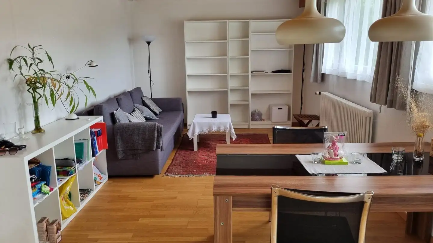 Furnished apartment for rent - Geissbüelweg 8, 9011 St. Gallen - Photo 3