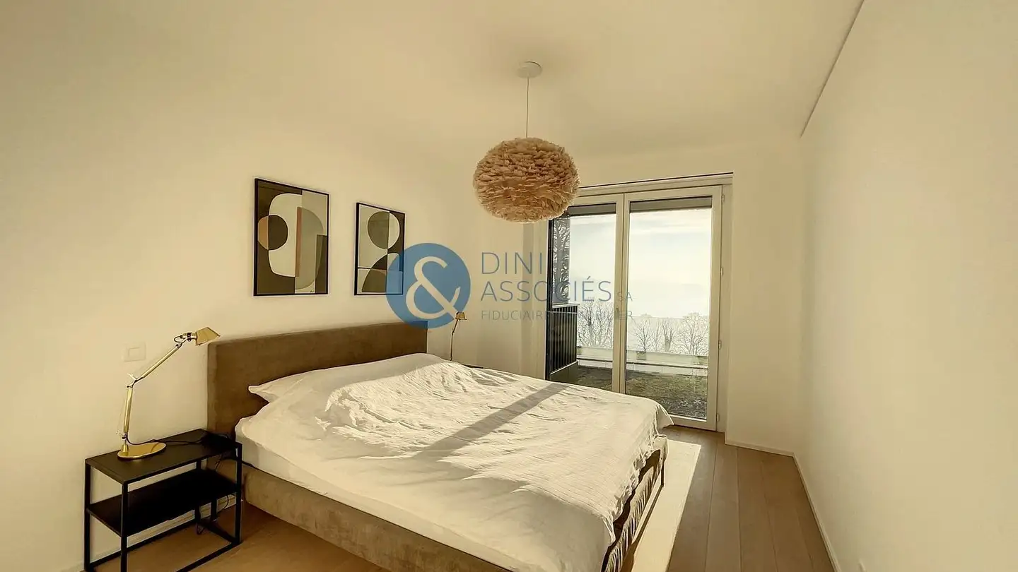 Appartement à louer - Chemin Du Signal 12, 1070 Puidoux - Photo 3