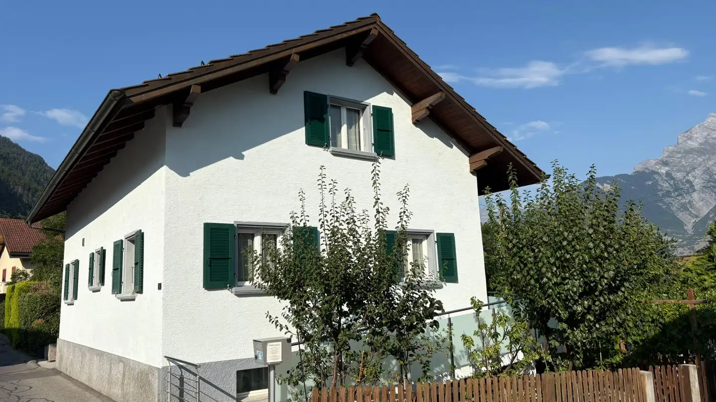 Einfamilienhaus kaufen - Aproz, 1994 Aproz (Nendaz)