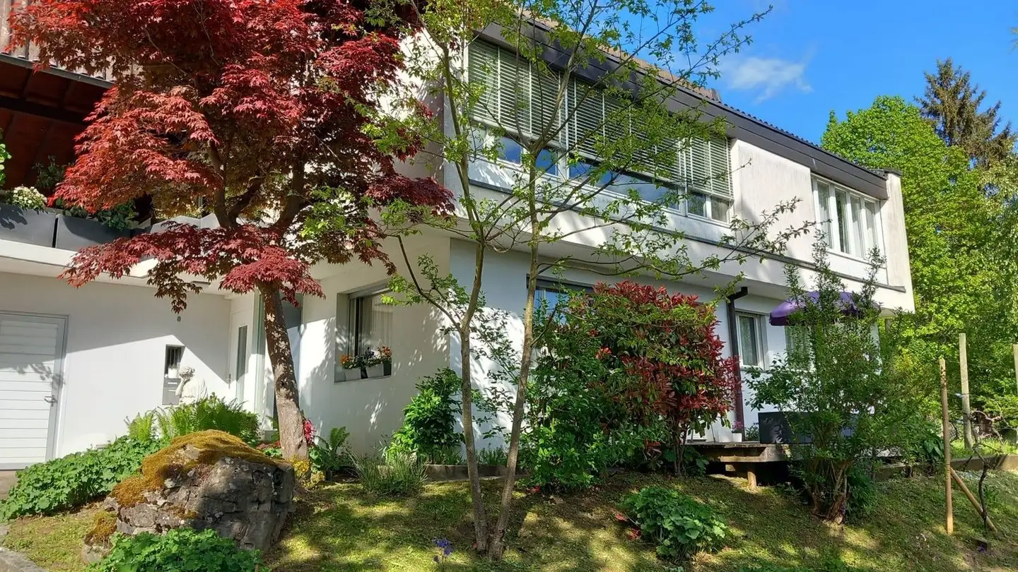 Furnished apartment for rent - Geissbüelweg 8, 9011 St. Gallen