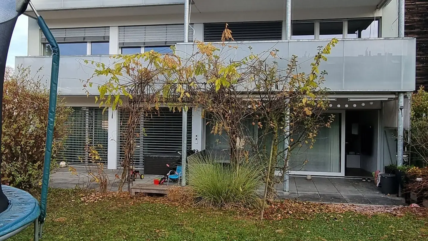 Appartement en terrasse à vendre - Austrasse 28, 3176 Neuenegg