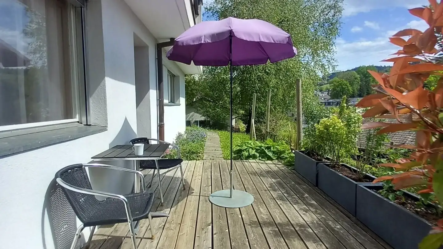 Furnished apartment for rent - Geissbüelweg 8, 9011 St. Gallen - Photo 2