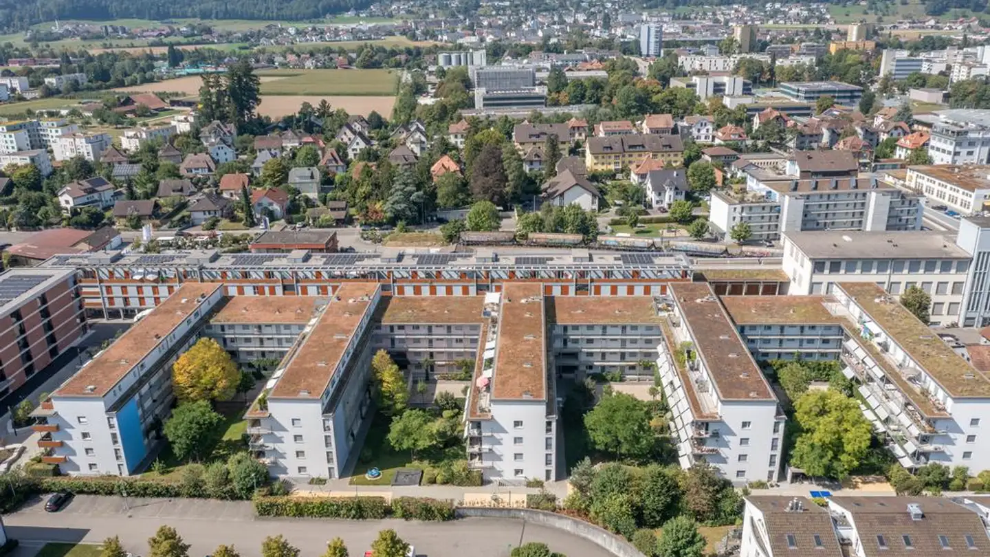 Apartment for rent - Junkerbifangstrasse 7, 4800 Zofingen