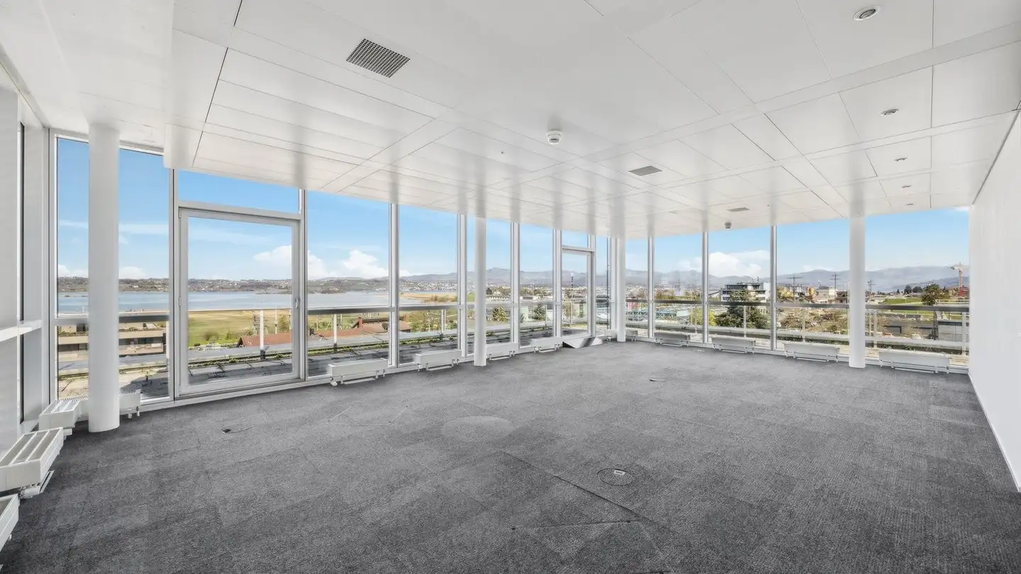 Bürofläche mieten - Churerstrasse 120, 8808 Pfäffikon SZ - Foto 2