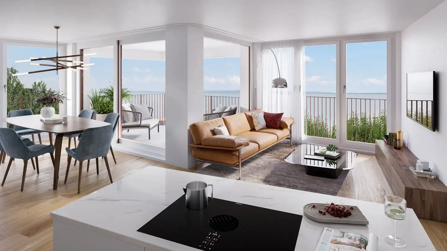 Duplex for sale - Jakobstrasse, 9400 Rorschach - Photo 4