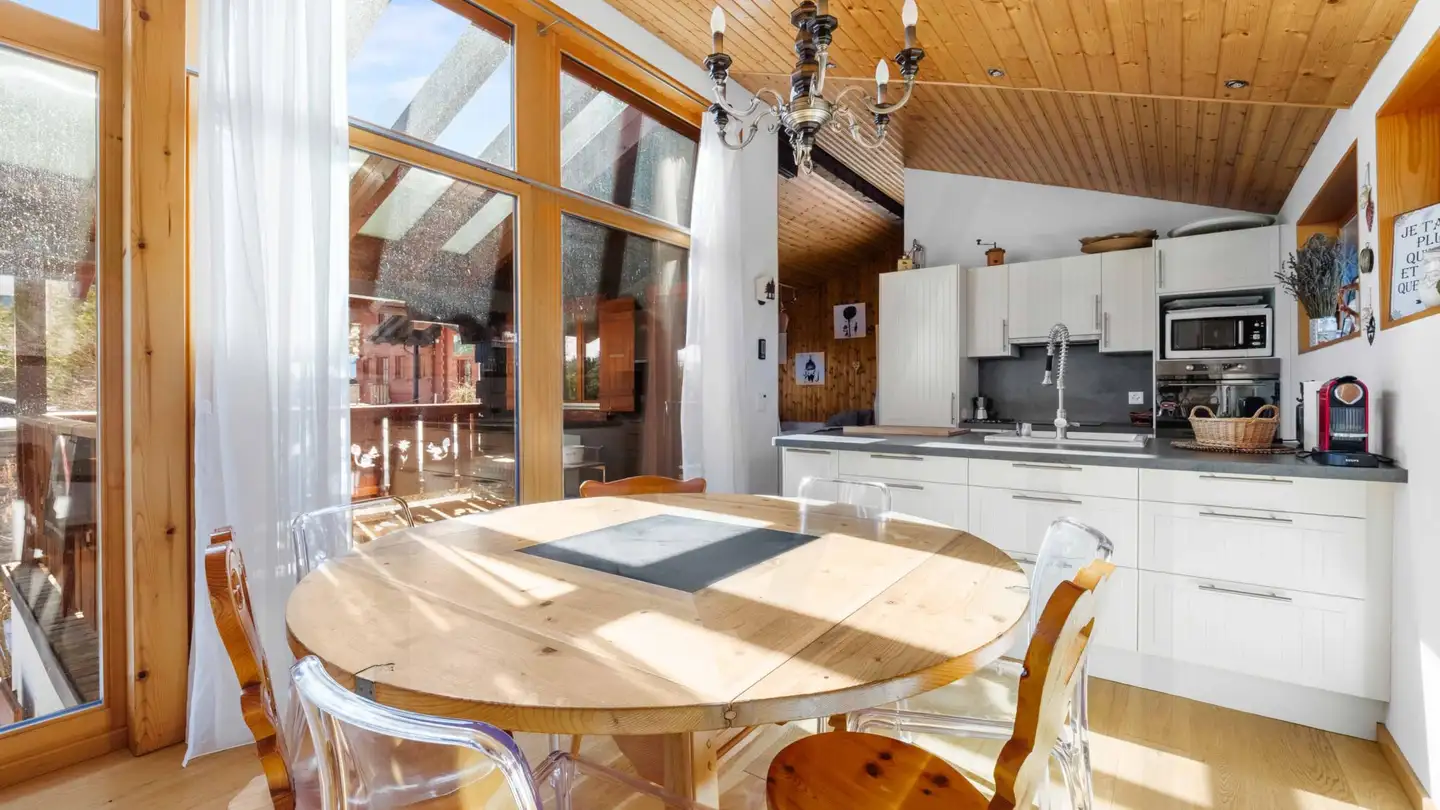 Chalet in vendita - Moléson, 1663 Moléson-sur-Gruyères - Foto 3