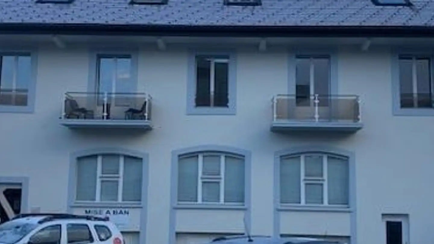 Studio for rent - Chemin Des Crêts 6, 1630 Bulle