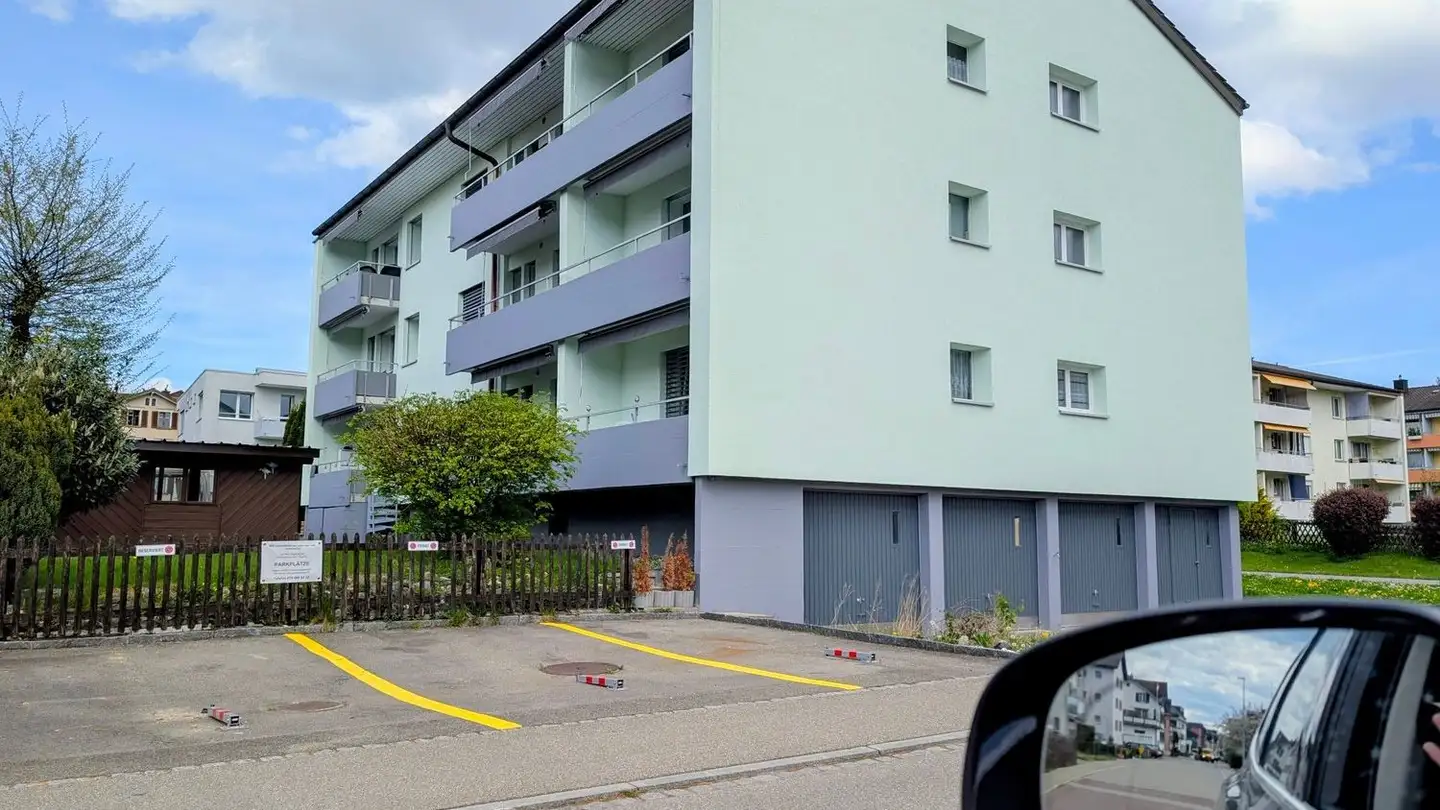 Appartamento in affitto - Kirchstrasse 49, 9200 Gossau SG