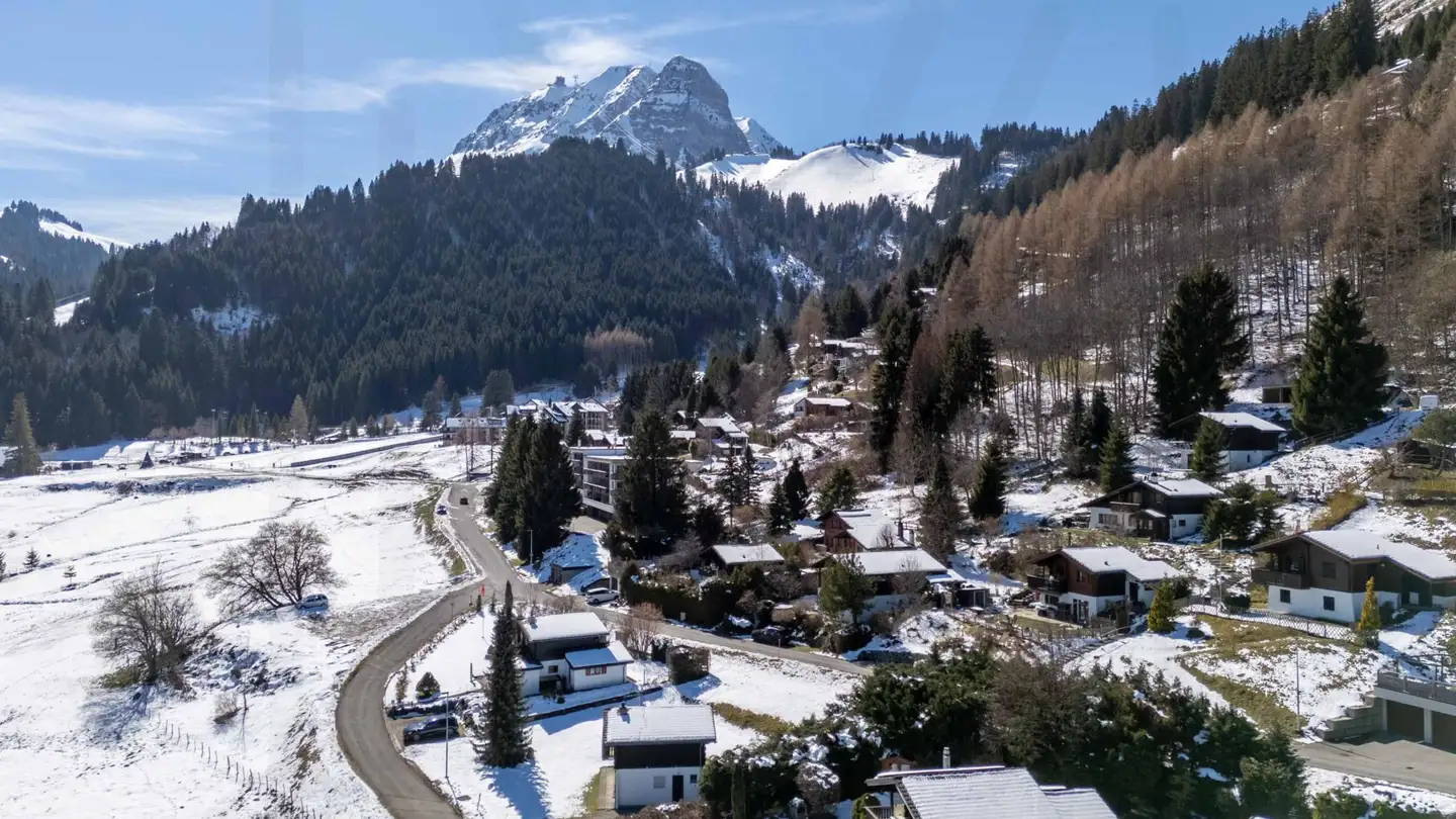 Chalet in vendita - Moléson, 1663 Moléson-sur-Gruyères - Foto 4