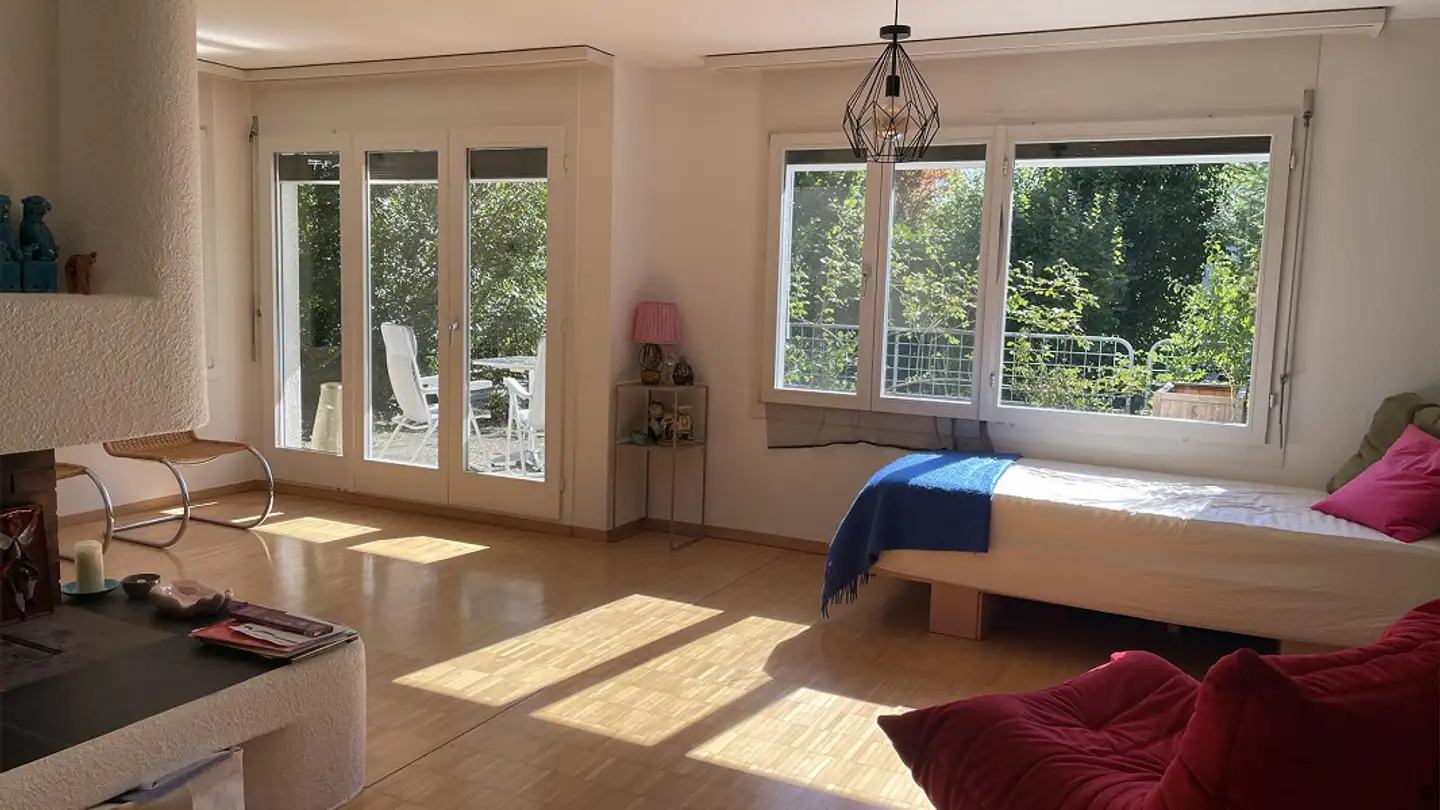 Stepped apartment for rent - Erbstrasse 28a, 8700 Küsnacht ZH