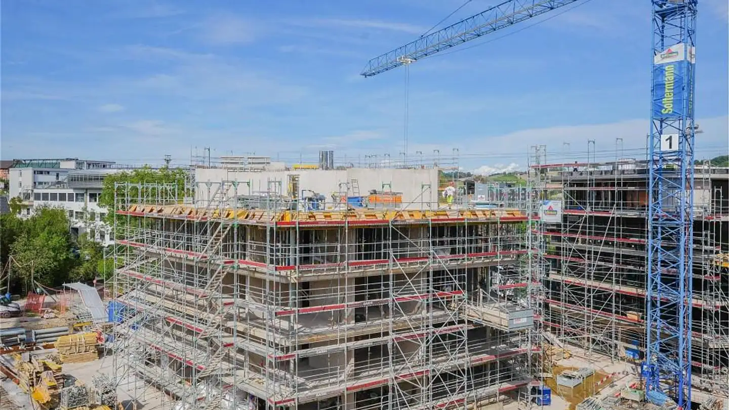 Attico in vendita - Blaieweg, 5070 Frick