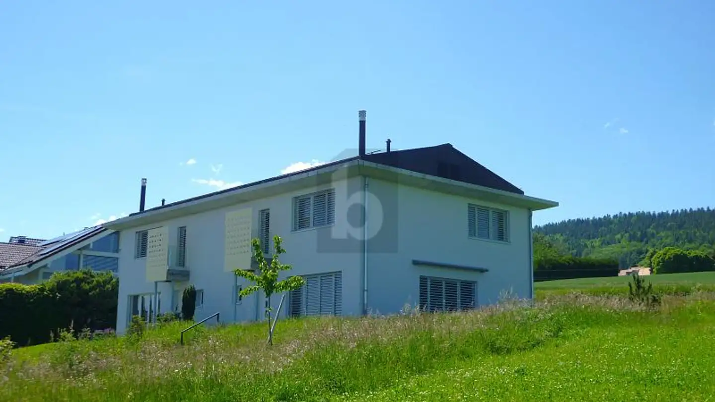 Einfamilienhaus mieten - Route D'arzier, 1273 Arzier-Le Muids