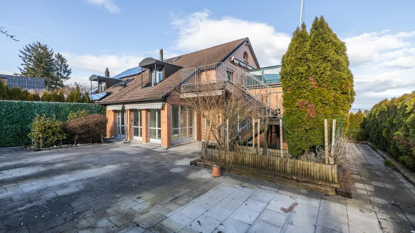 Semi-detached house for sale - Im Pfaffenacher 6, 8127 Forch - Photo 2