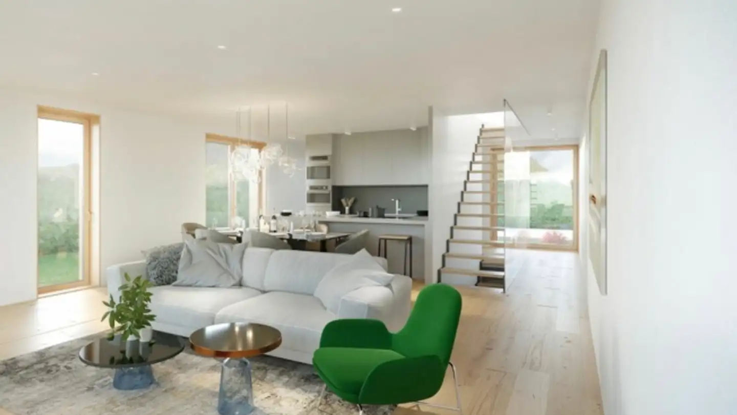 Maison en terrasse à vendre - 6653 Verscio