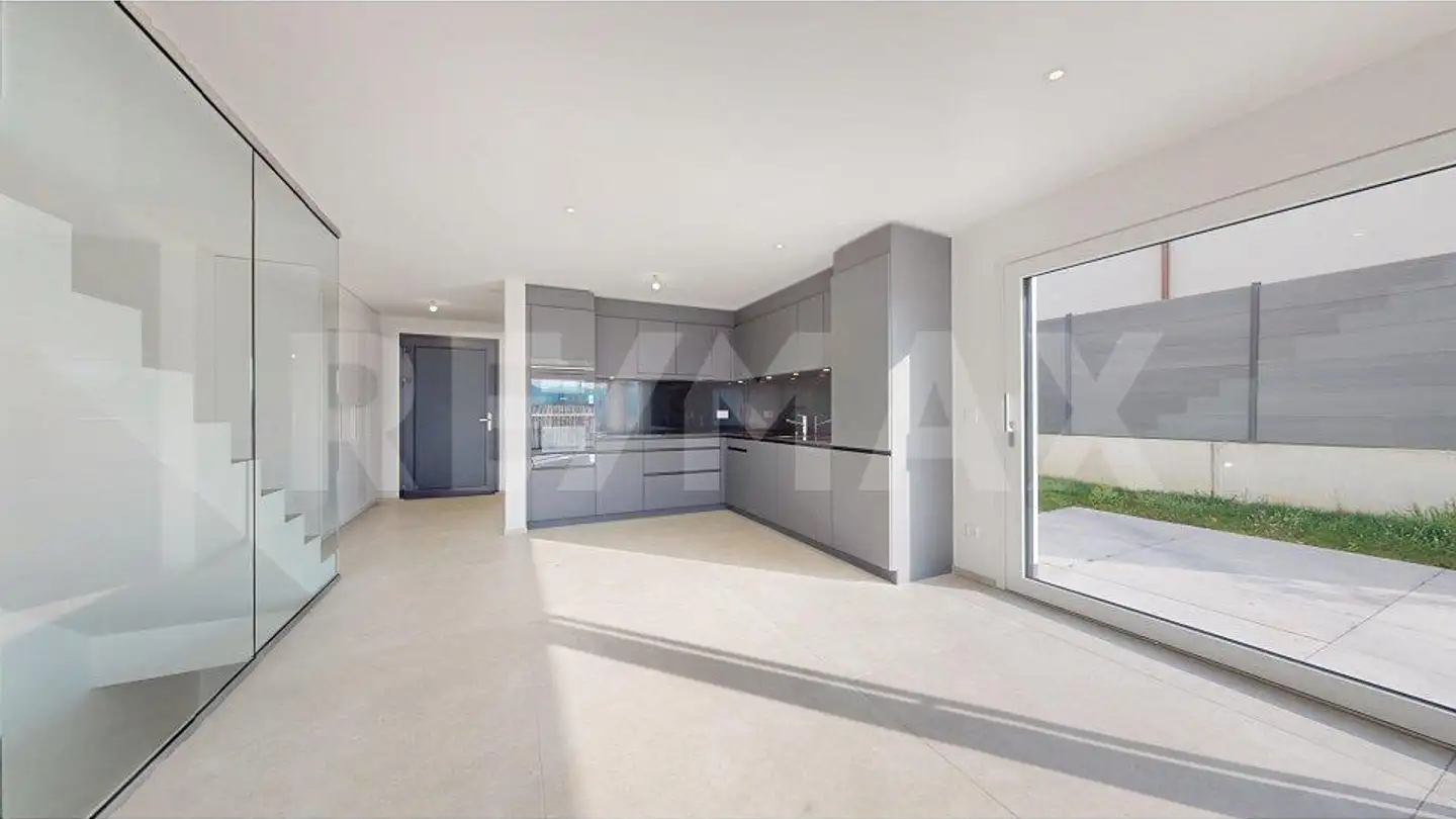 Doppelhaushälfte kaufen - 1647 Corbières - Foto 4