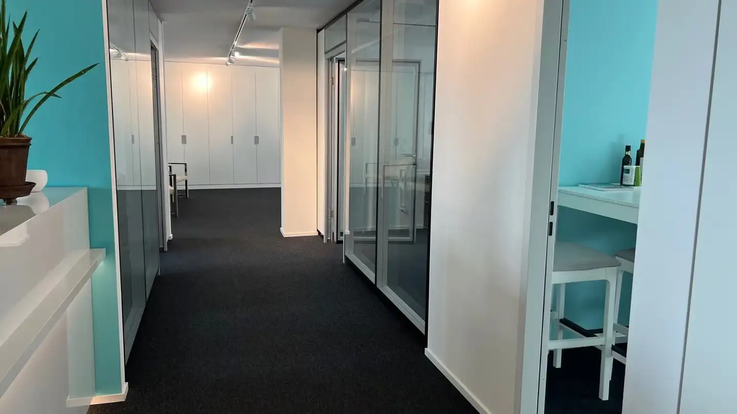 Bureau à louer - Feldeggstrasse 26, 8008 Zürich - Photo 4