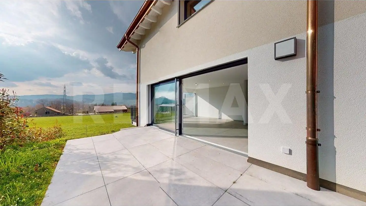 Doppelhaushälfte kaufen - 1647 Corbières