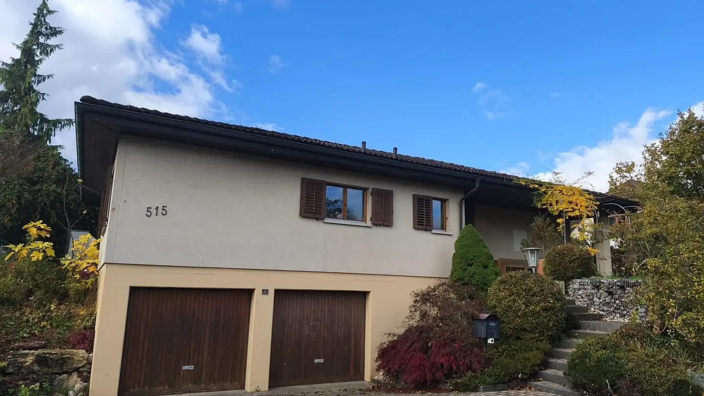 Maison individuelle à vendre - Grenzweg 8, 5234 Villigen