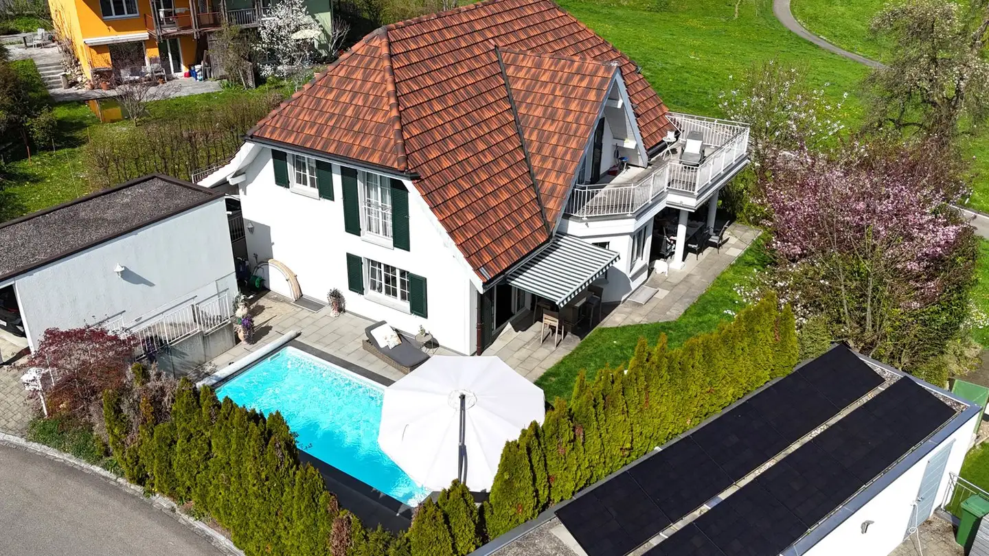 Einfamilienhaus kaufen - 8405 Winterthur