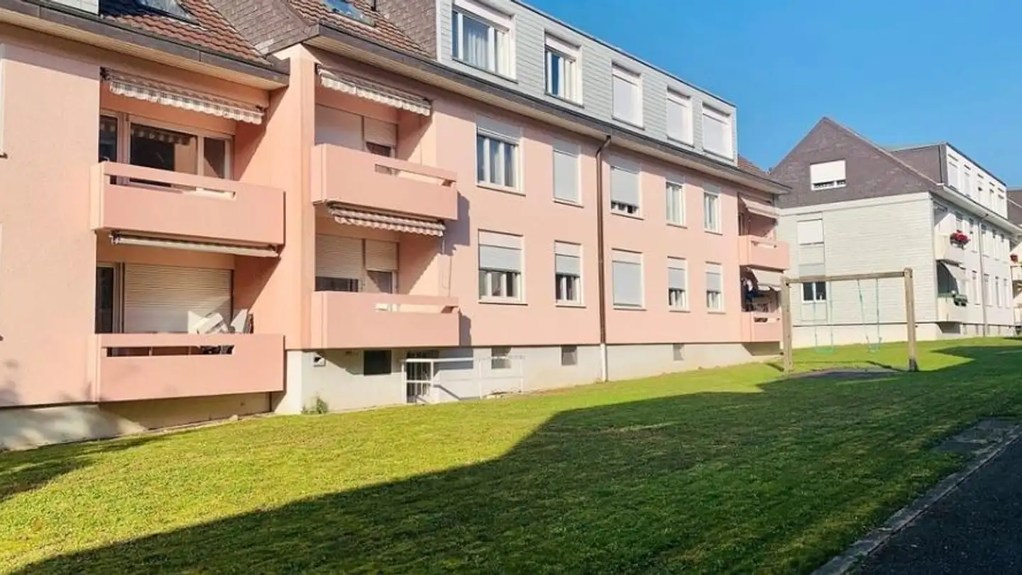 Apartment for rent - Bärletweg 27, 2503 Biel/Bienne