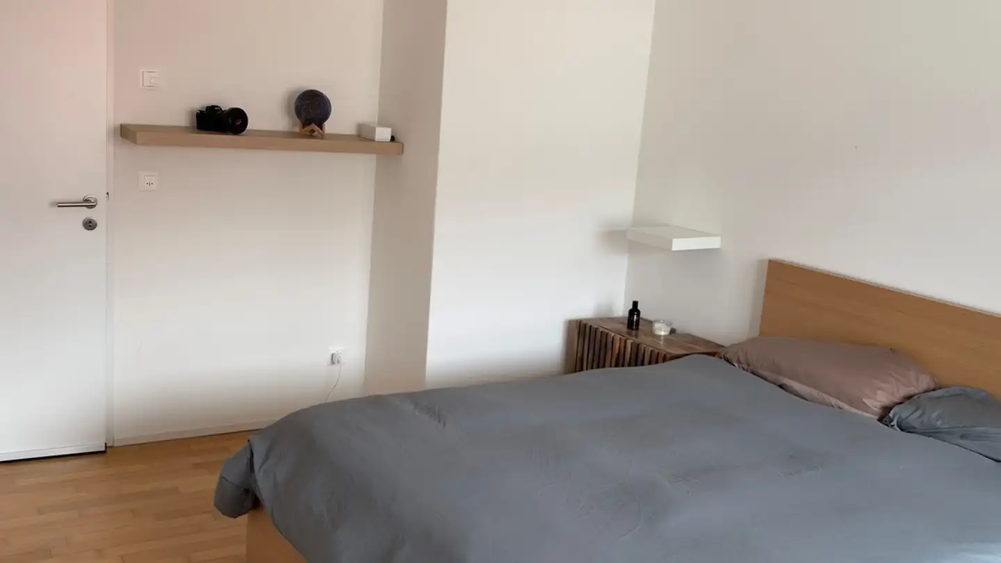 Chambre à louer - Obstgartenstrasse 6, 8105 Regensdorf