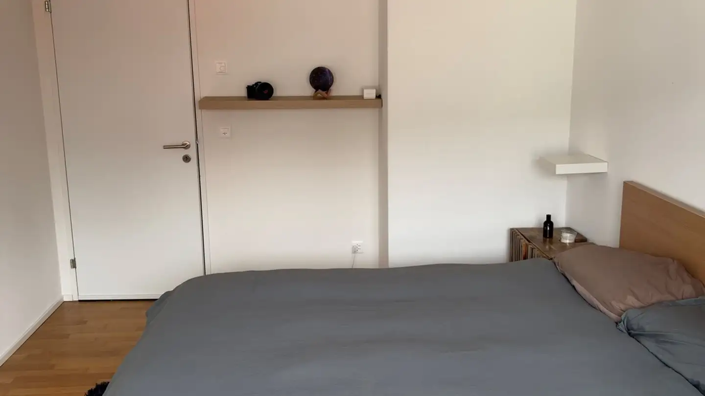 Chambre à louer - Obstgartenstrasse 6, 8105 Regensdorf - Photo 2