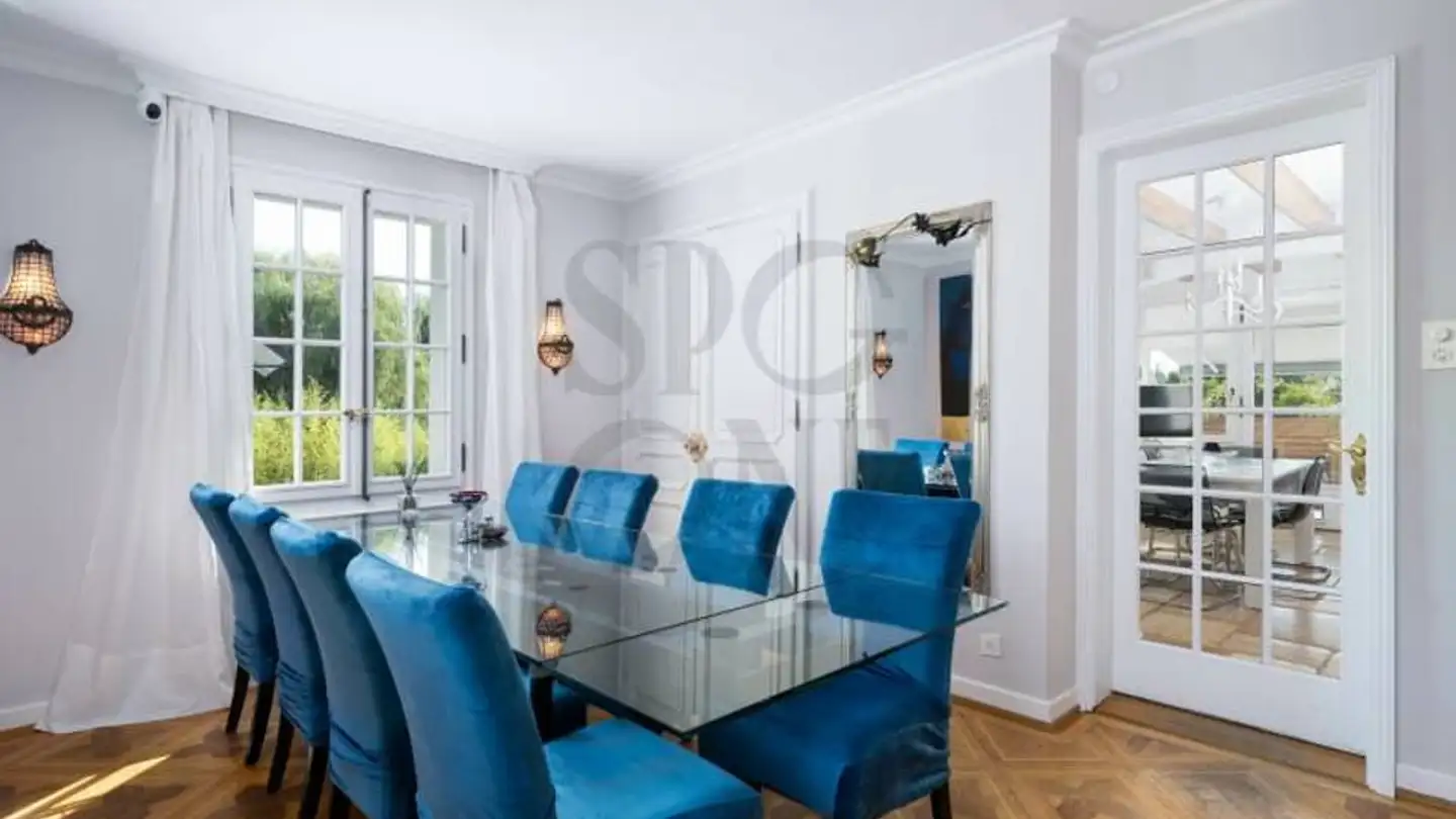 Casa singola in vendita - Chemin De Mézery, 1008 Jouxtens-Mézery - Foto 3