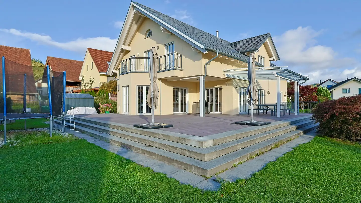 Einfamilienhaus kaufen - 8255 Schlattingen