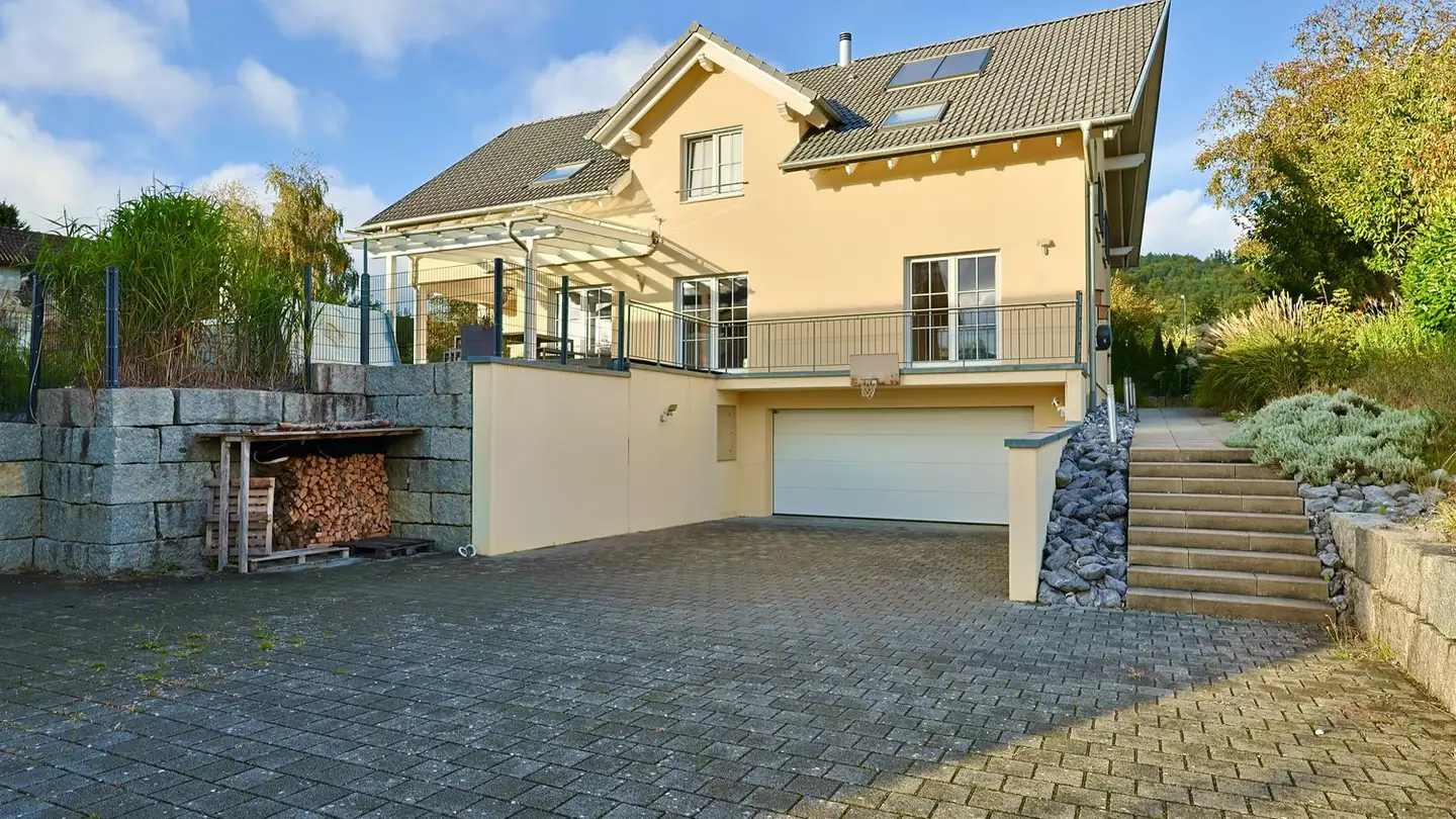 Einfamilienhaus kaufen - 8255 Schlattingen - Foto 2