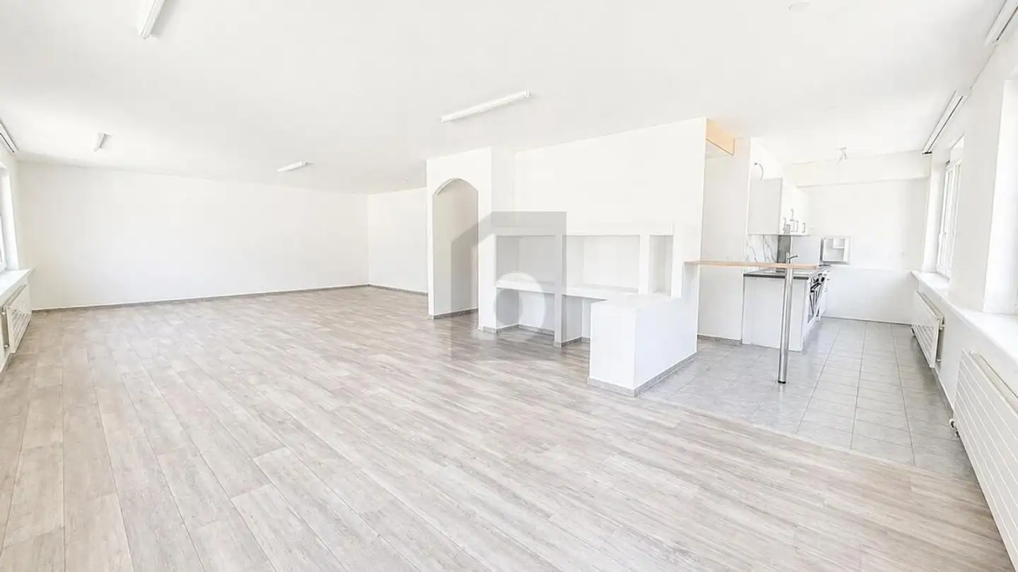 Constructible plot for rent - 4203 Grellingen