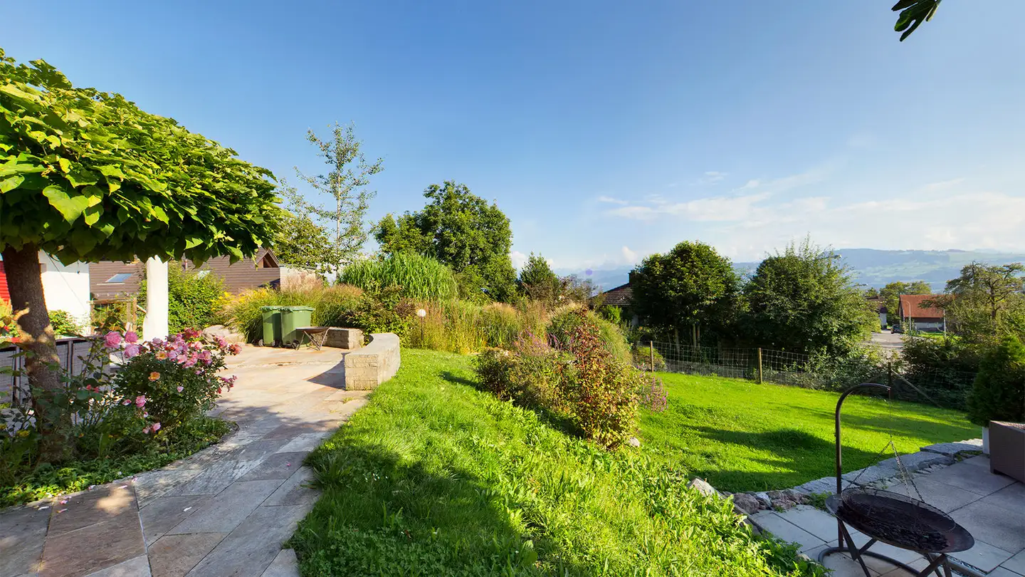 Casa singola in affitto - Buchenrain 1, 8634 Hombrechtikon - Photo 2