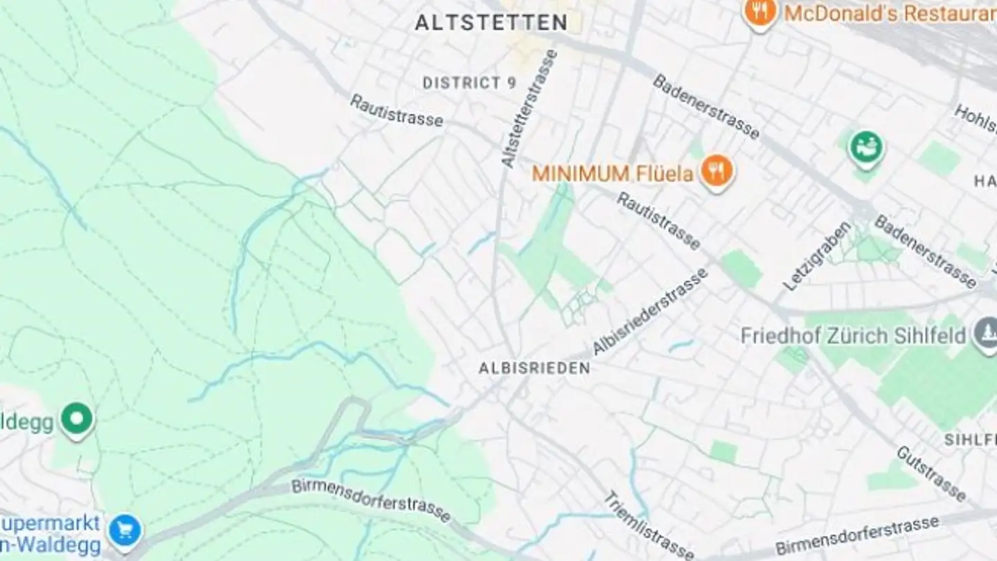 Appartement à louer - 8047 Zürich