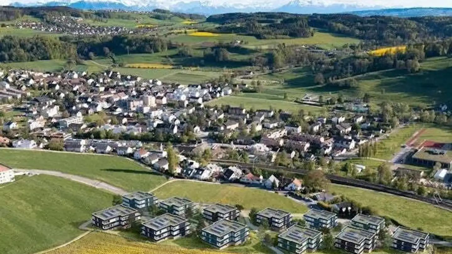 Wohnung mieten - Panoramastrasse 13, 8903 Birmensdorf ZH