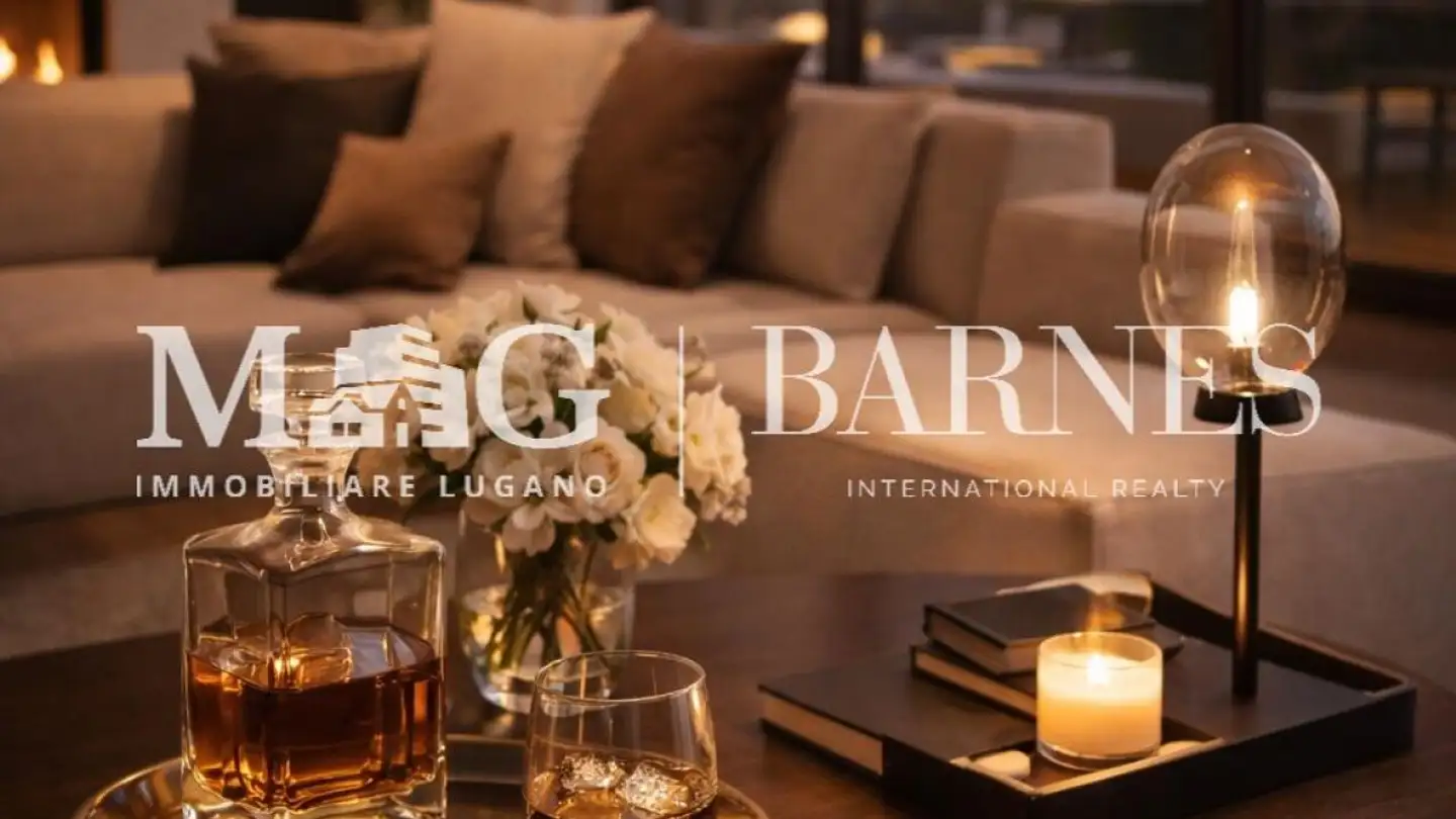 Wohnung kaufen - 6925 Gentilino - Foto 4