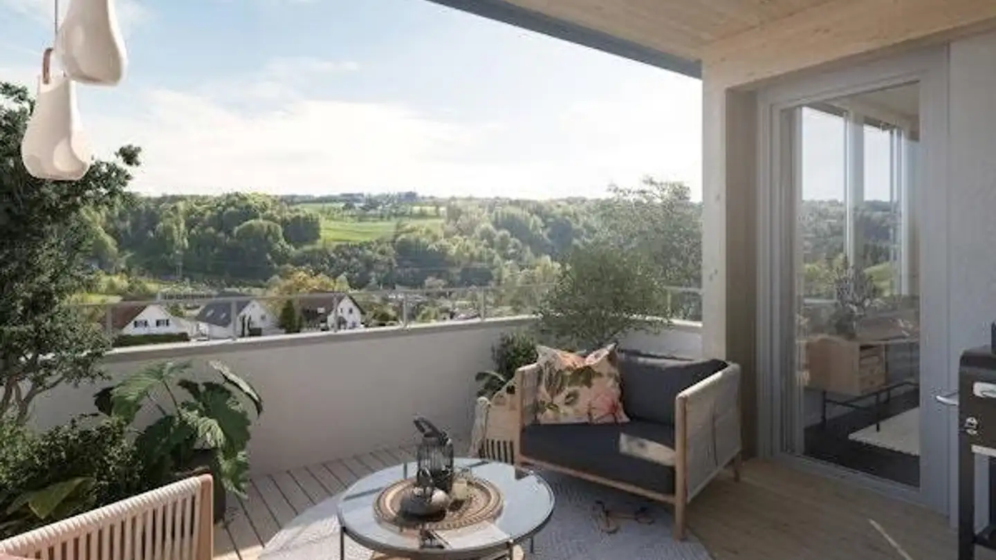 Wohnung mieten - Panoramastrasse 13, 8903 Birmensdorf ZH - Foto 4