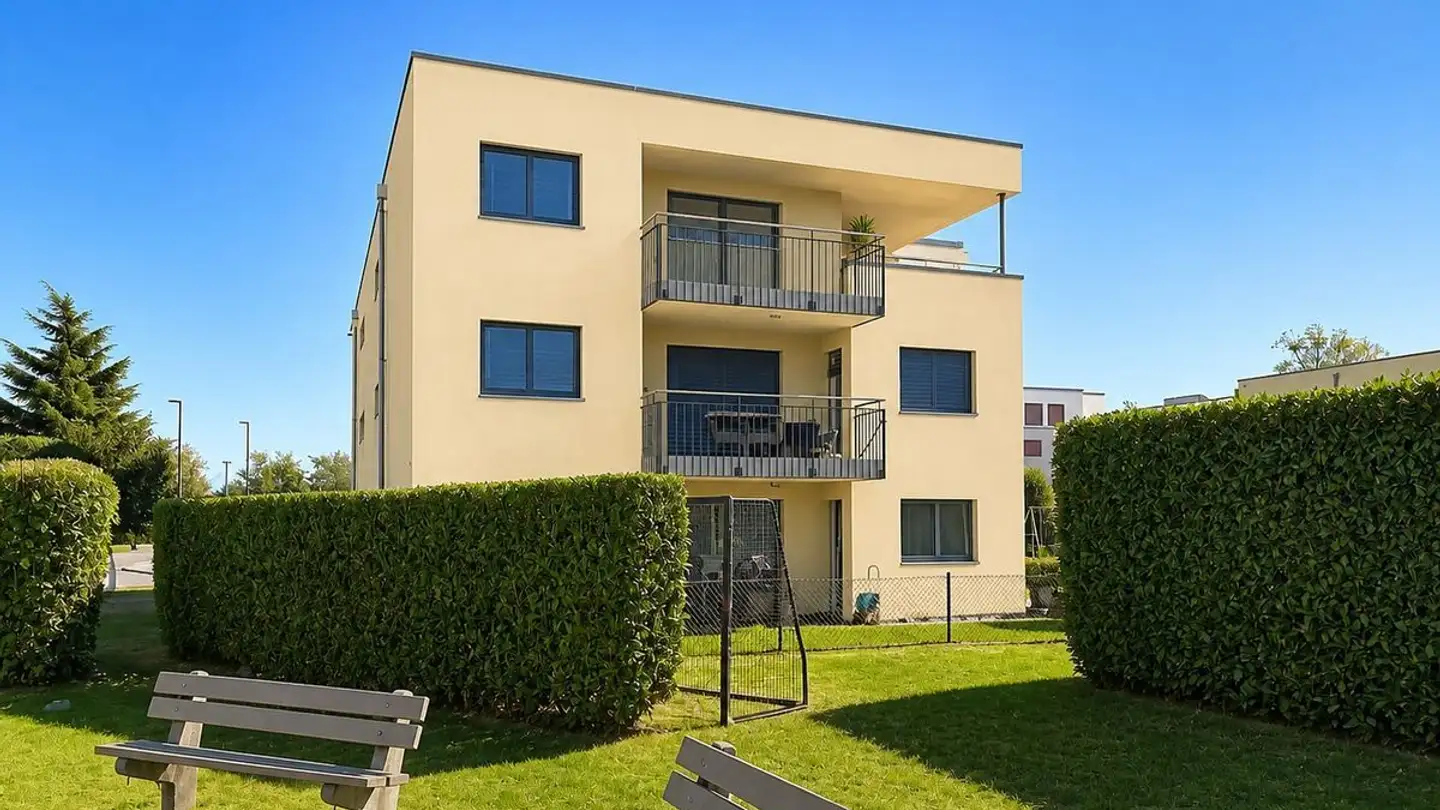 Apartment for sale - 1470 Estavayer-le-Lac