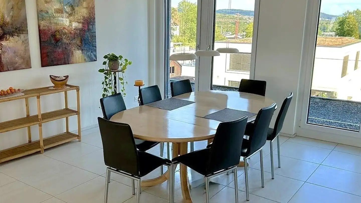 Attique à louer - 5620 Bremgarten AG - Photo 3