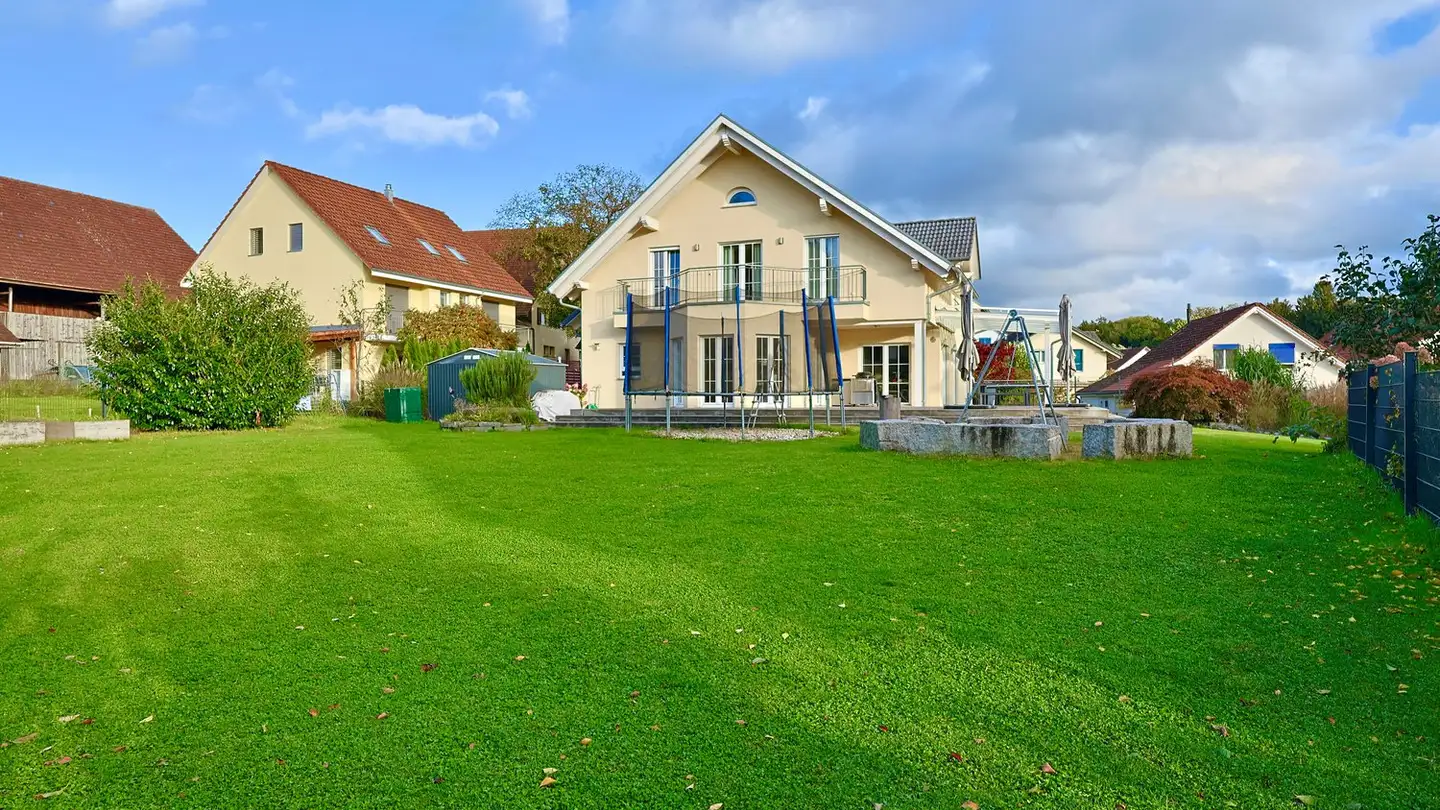 Maison individuelle à vendre - Sommeraustrasse, 8255 Schlattingen - Photo 2