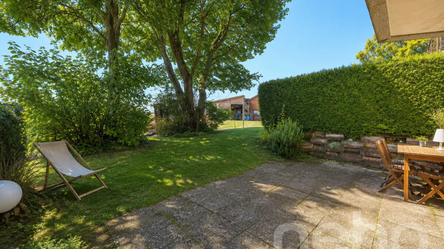Appartement à vendre - 1269 Bassins
