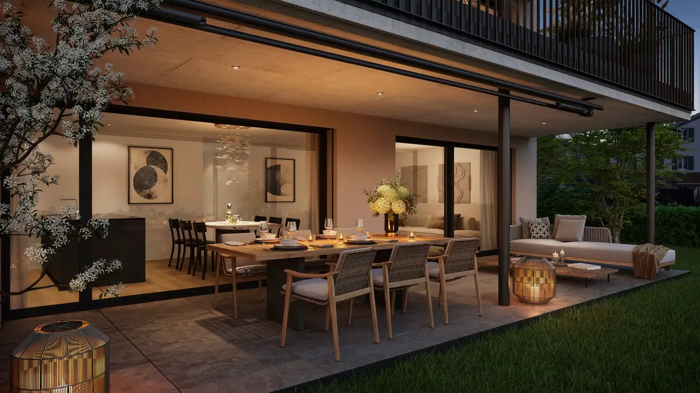 Appartamento in vendita - Blattenstrasse 7, 8634 Hombrechtikon