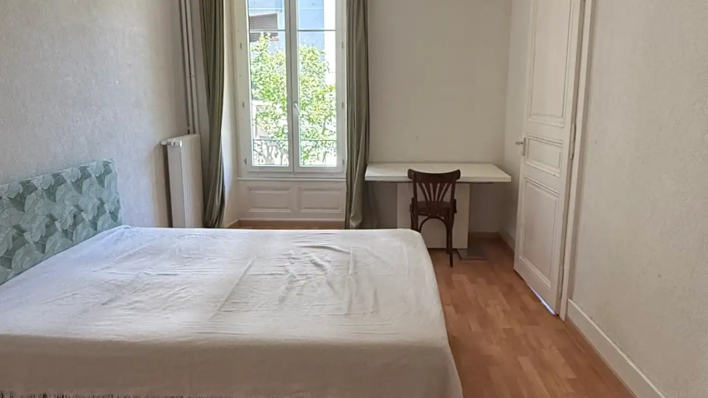 Stanza singola in affitto - 1004 Lausanne