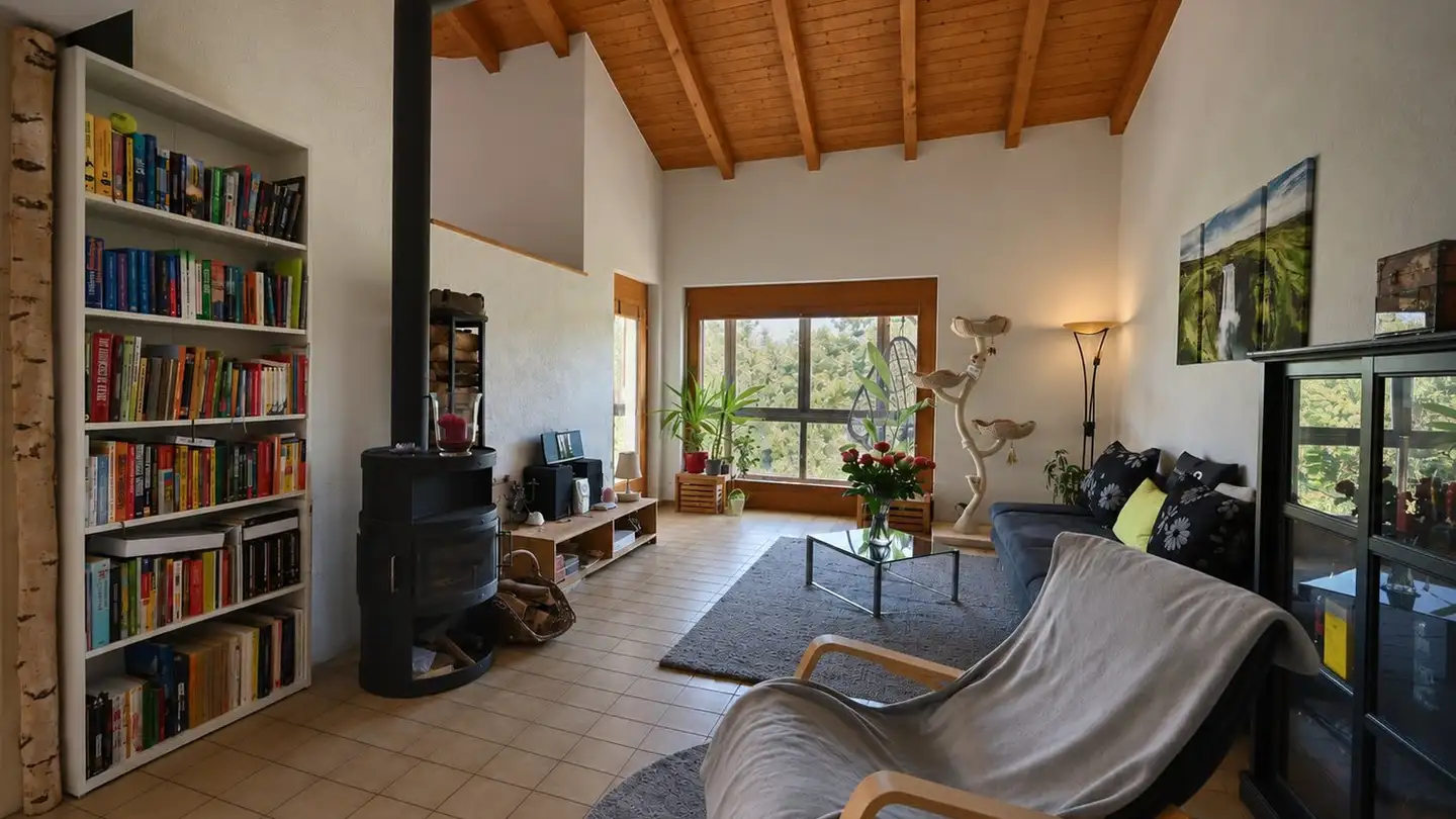 Semi-detached house for sale - 3145 Niederscherli - Photo 2