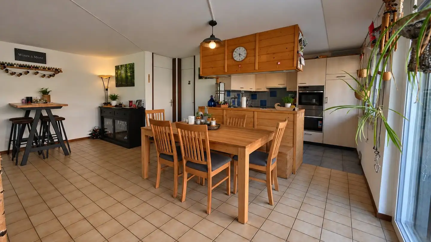 Semi-detached house for sale - 3145 Niederscherli - Photo 4