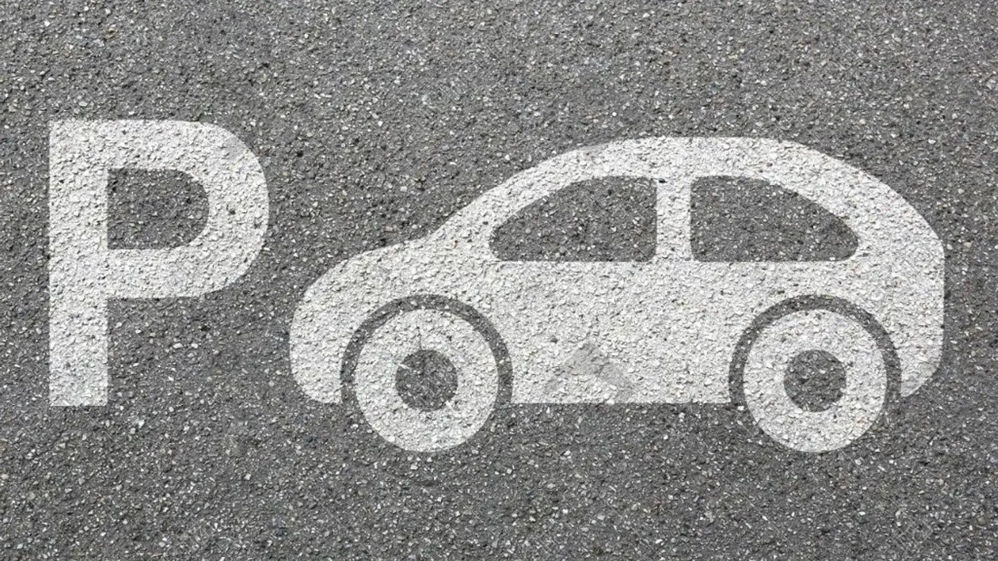 Parcheggio esterno in affitto - Aubrigstrasse 23a, 8800 Thalwil