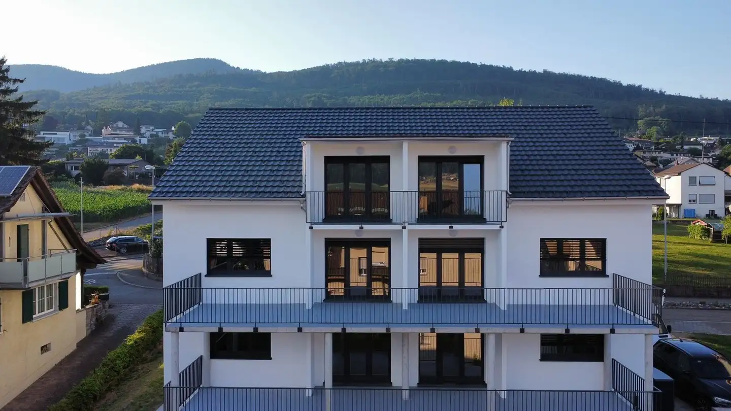 Wohnung mieten - Hinterbüelstrasse 4, 4612 Wangen b. Olten - Foto 2