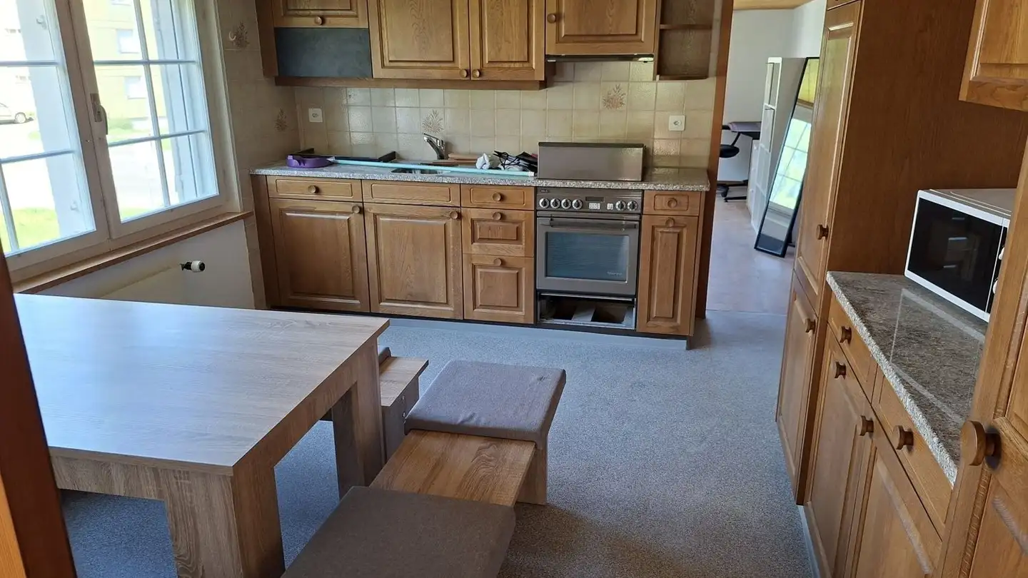 Single room for rent - 9014 St. Gallen - Photo 4