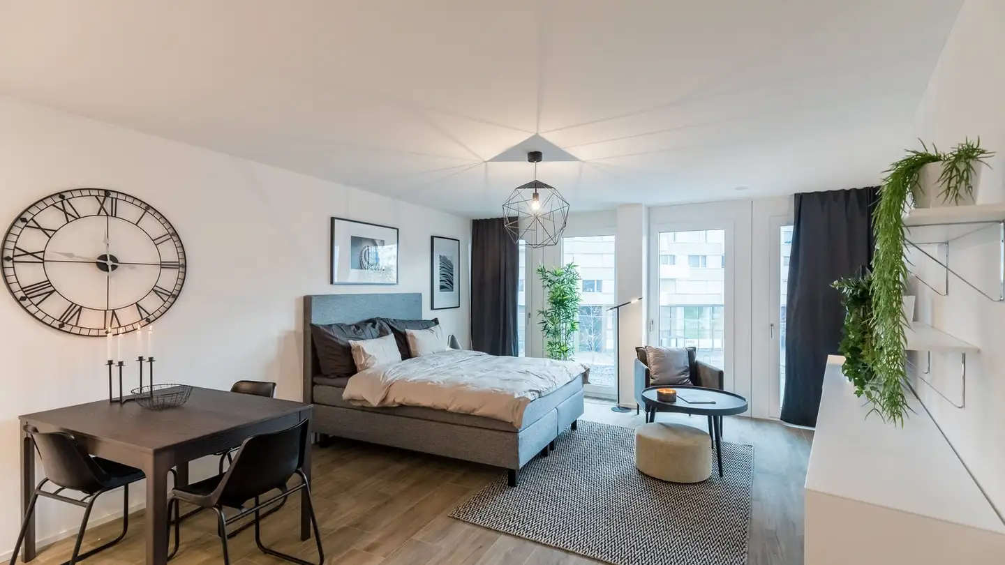 Appartement à louer - Am Stadtrand 56, 8600 Dübendorf - Photo 2