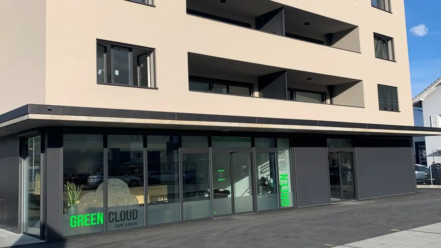 Wohnung mieten - Avenue Du Simplon 17, 1870 Monthey