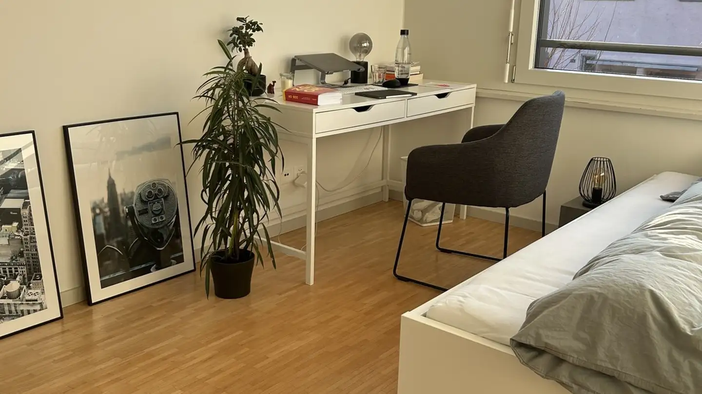 Stanza singola in affitto - Scheuergasse 7, 5210 Windisch - Foto 2