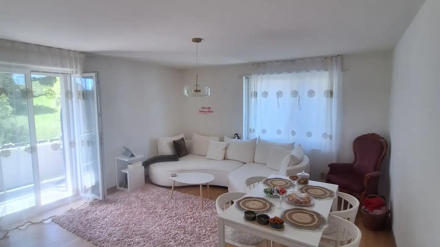 Appartement à louer - 8804 Au ZH
